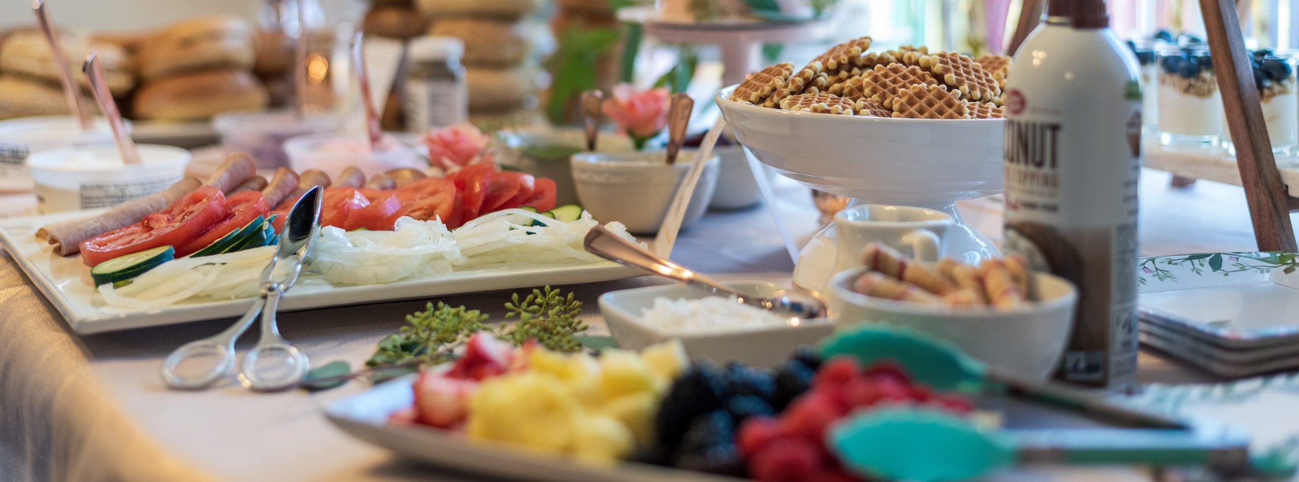 Baby Showers & Brunches
