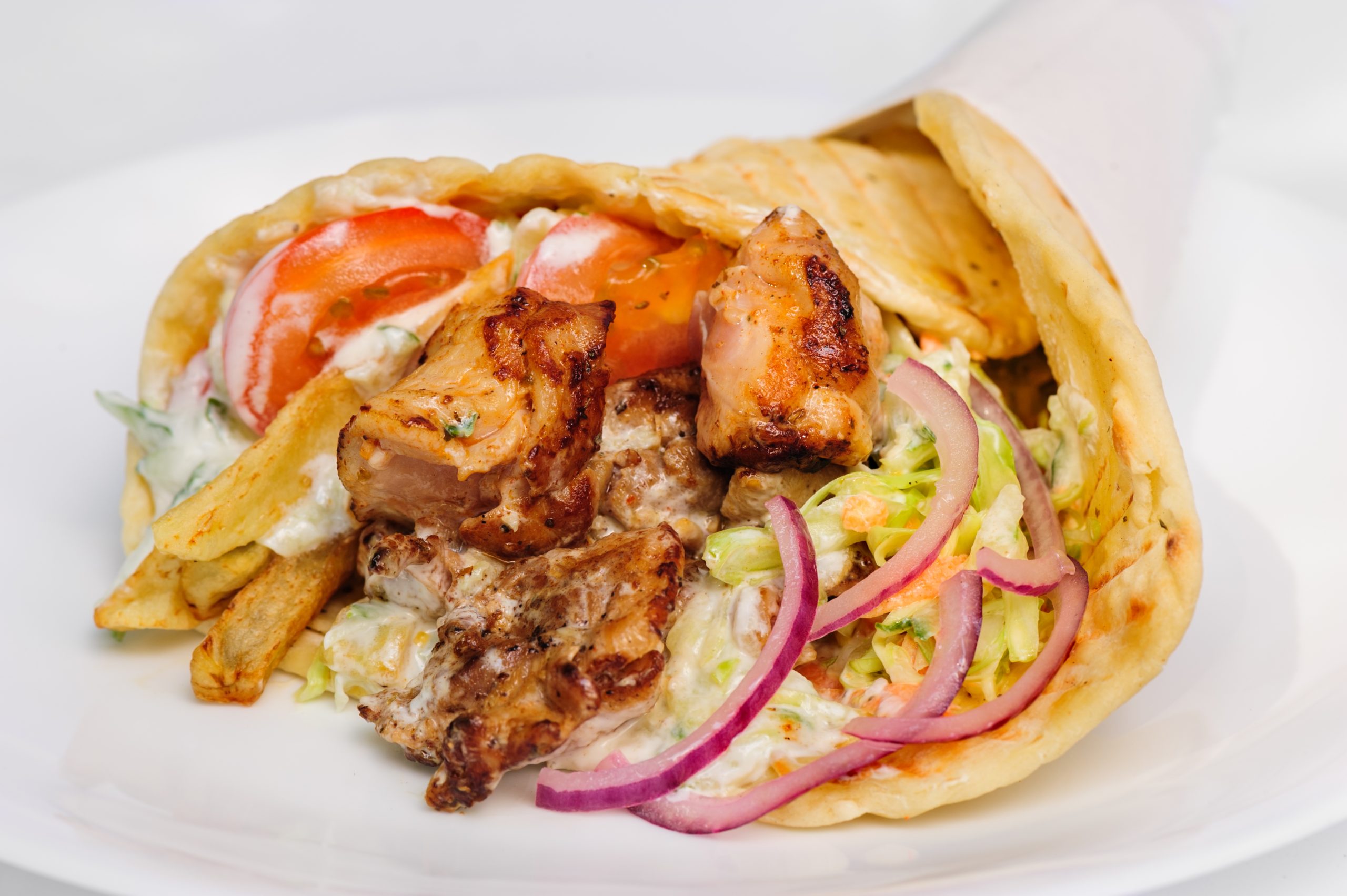 Greek & Mediterranean Experience