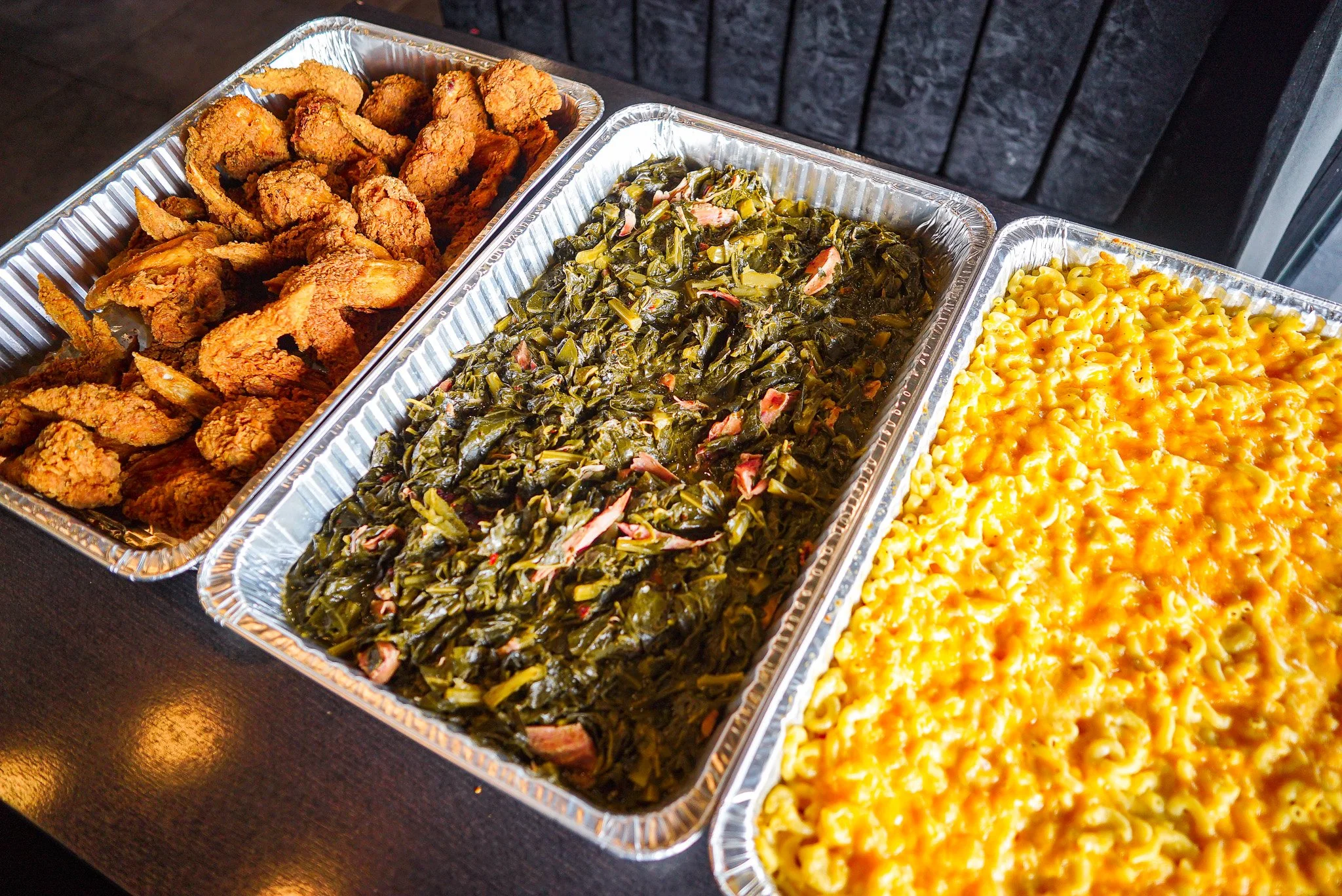 Southern Comfort Experience