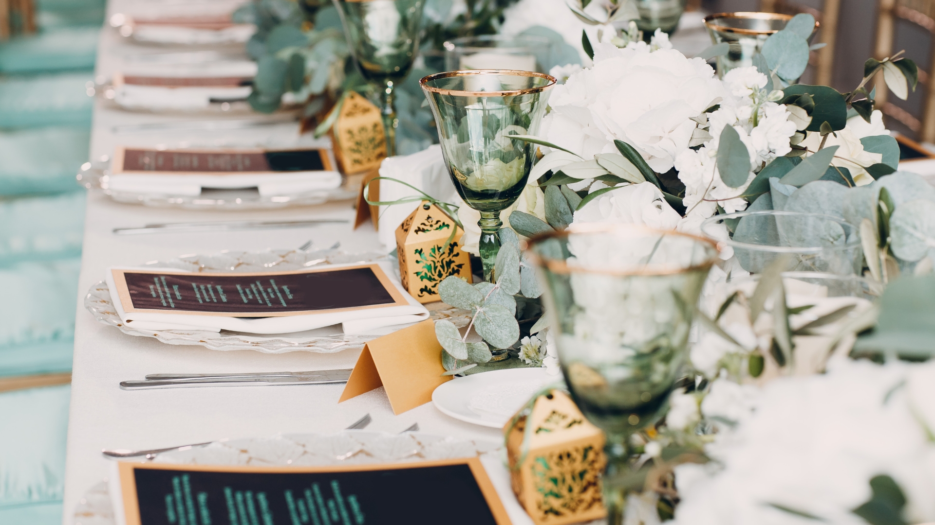 Luxury Weddings