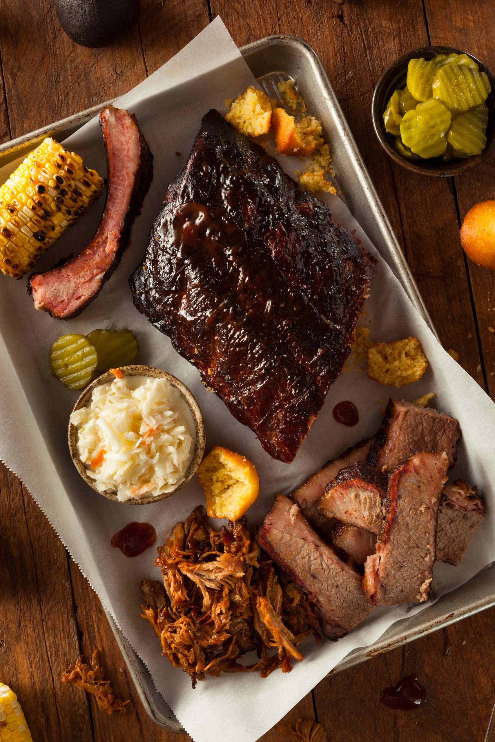 Texas BBQ Experience