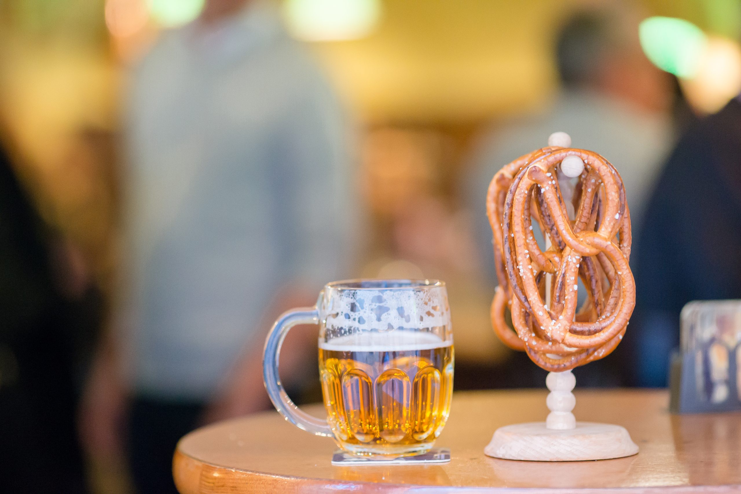 Oktoberfest Celebration