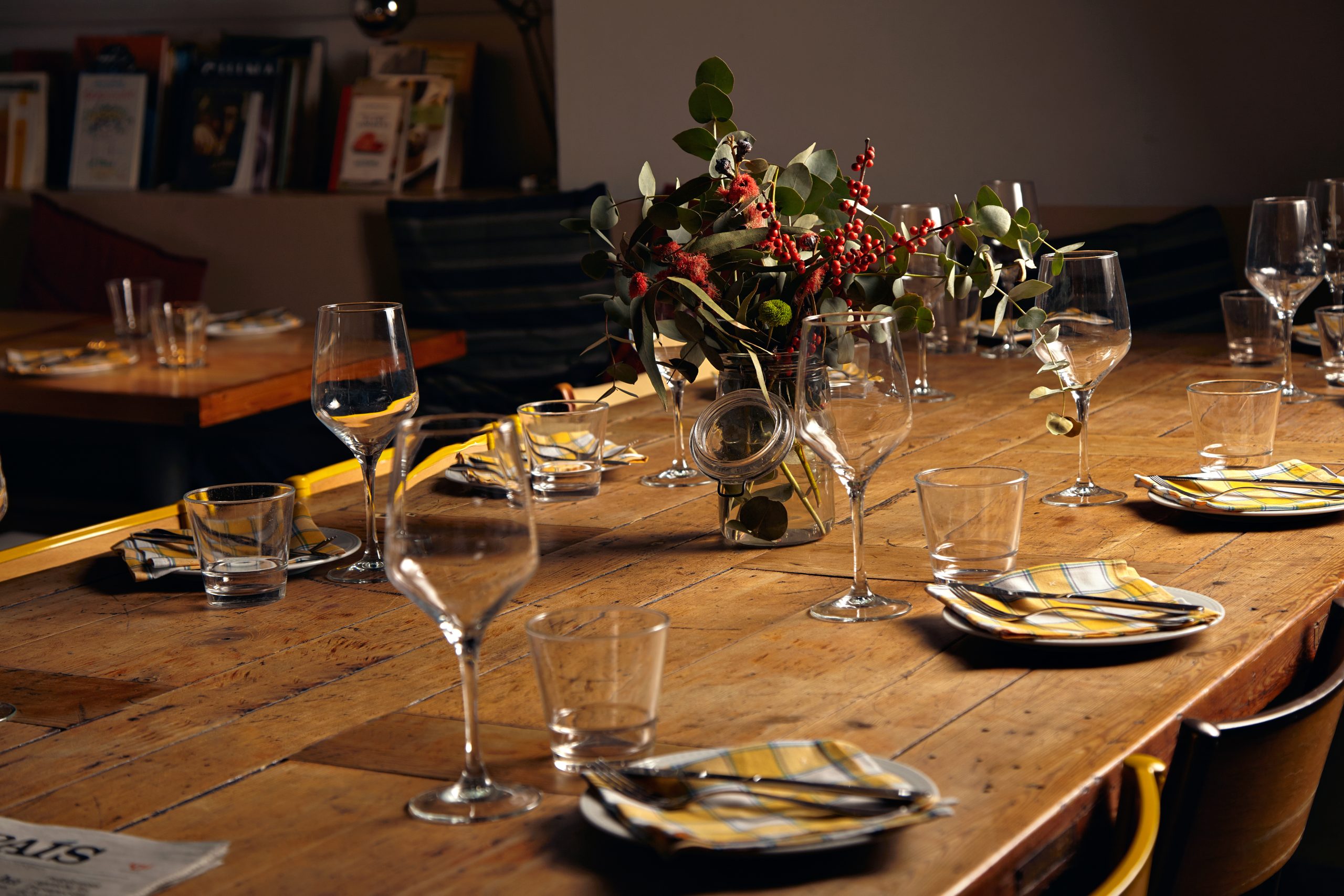 Private Tasting Experience