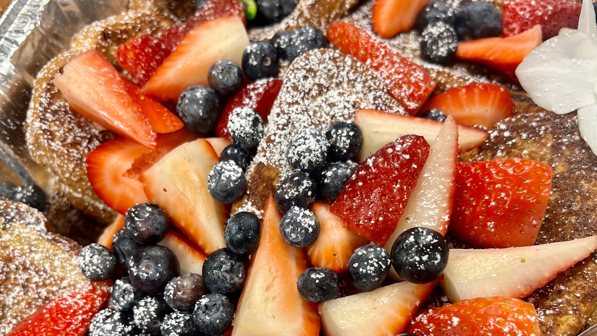 Creative Catering Naples showcasing a beautifully presented gluten-free menu designed to be flavorful, inclusive, and enjoyable for all guests.