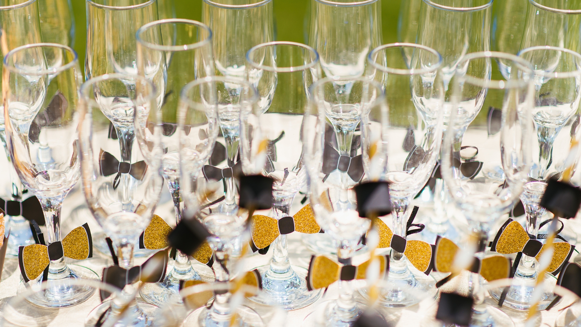 Graduation party entertainment and catering Naples Florida by Creative Catering Naples featuring luxury buffet, live music setup, interactive dessert stations, and elegant outdoor graduation celebration.