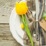 Spring and summer garden party catering Naples FL by Creative Catering Naples featuring luxury outdoor buffet, seasonal dishes, floral décor, and elegant family-friendly celebrations in Naples Florida.